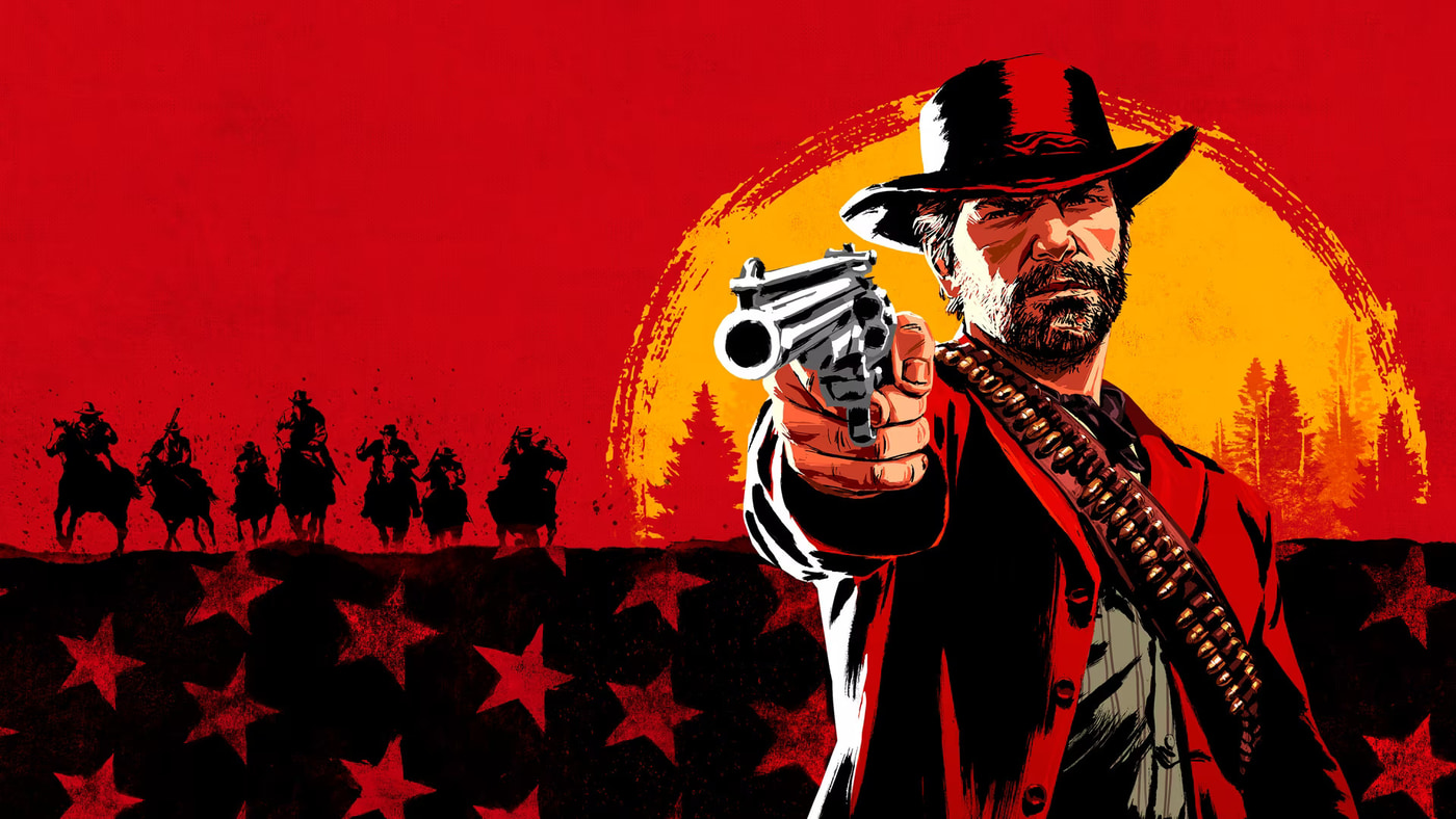 Red Dead Redemption 2 image
